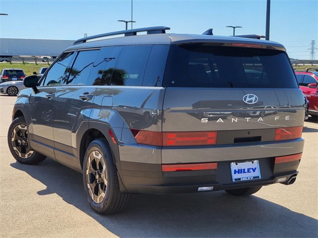 New 2026 Hyundai Santa Fe SEL SUV