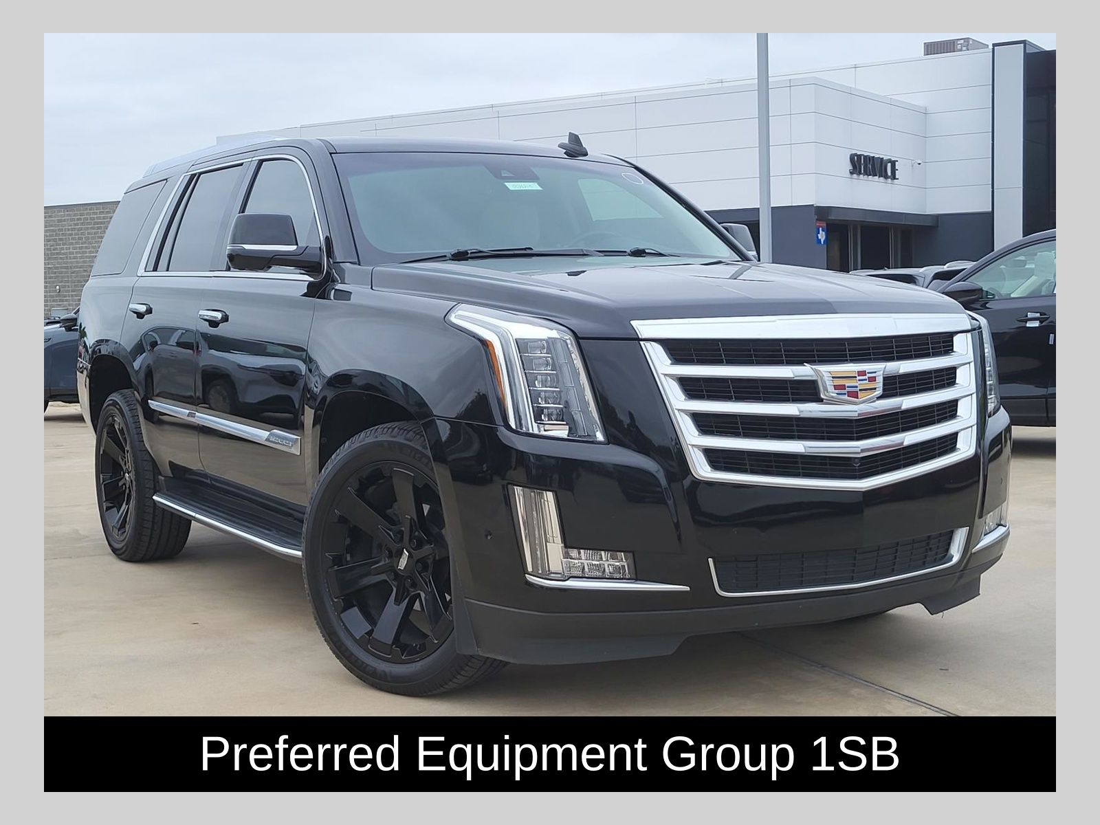 2020 Cadillac Escalade