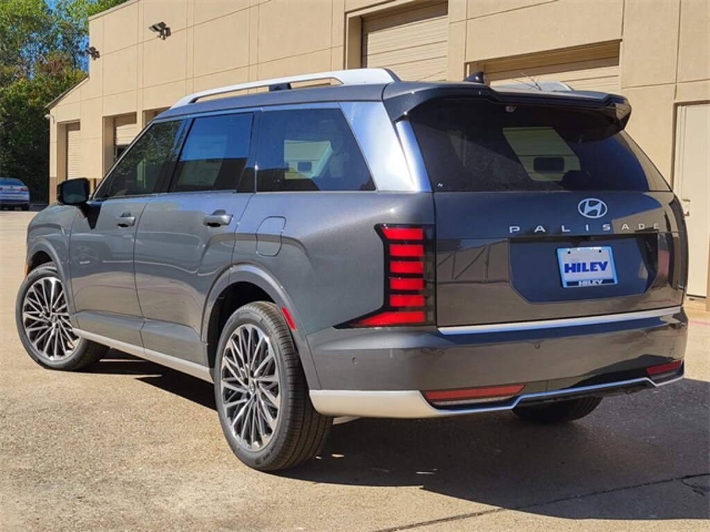 New 2026 Hyundai Palisade Calligraphy SUV