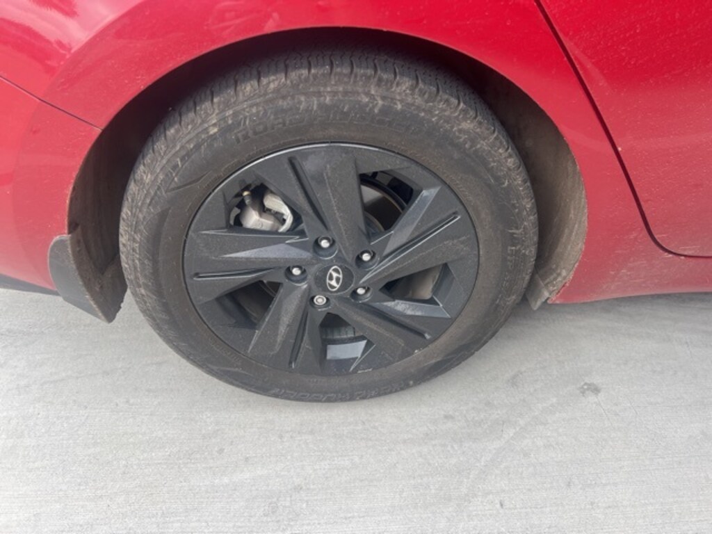 Certified 2023 Hyundai Elantra SEL Sedan