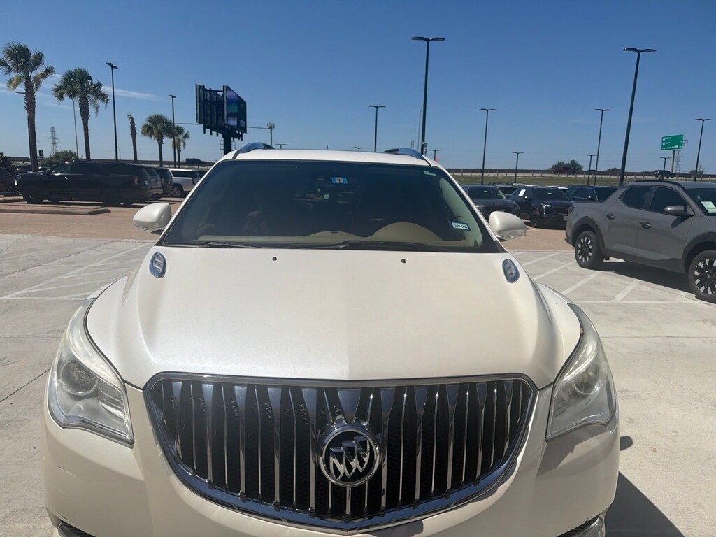 Used 2015 Buick Enclave Premium SUV