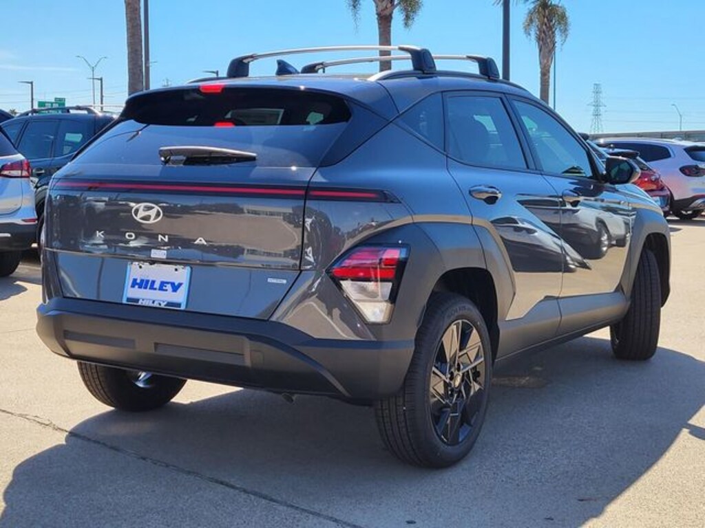 New 2026 Hyundai Kona SEL Sport SUV