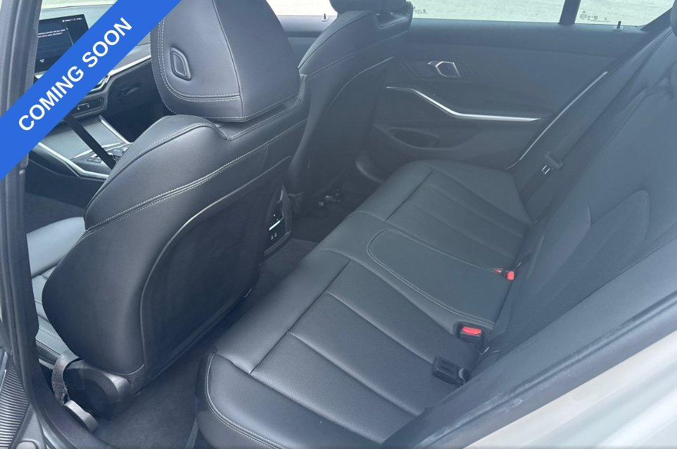 Used 2024 BMW 330i Sedan