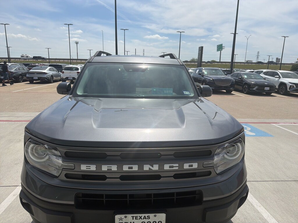 Used 2023 Ford Bronco Sport Big Bend SUV