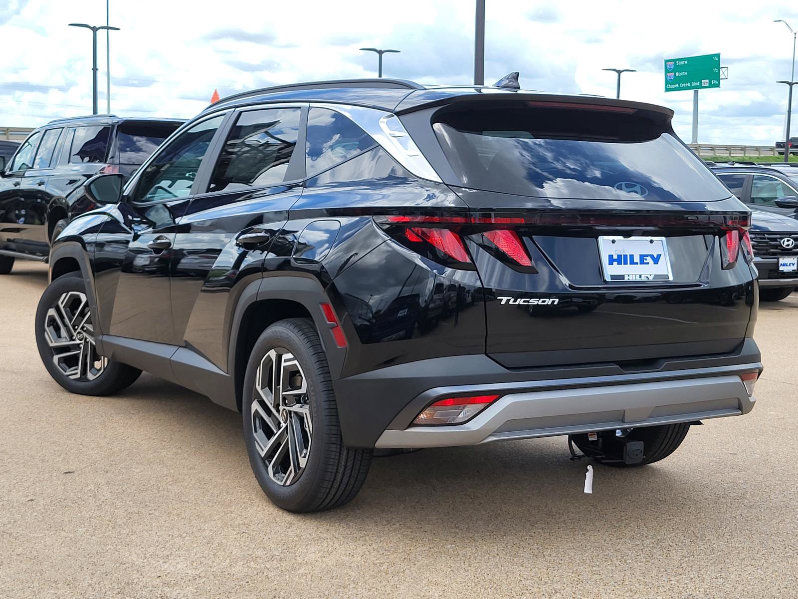 New 2026 Hyundai Tucson SEL Plus SUV