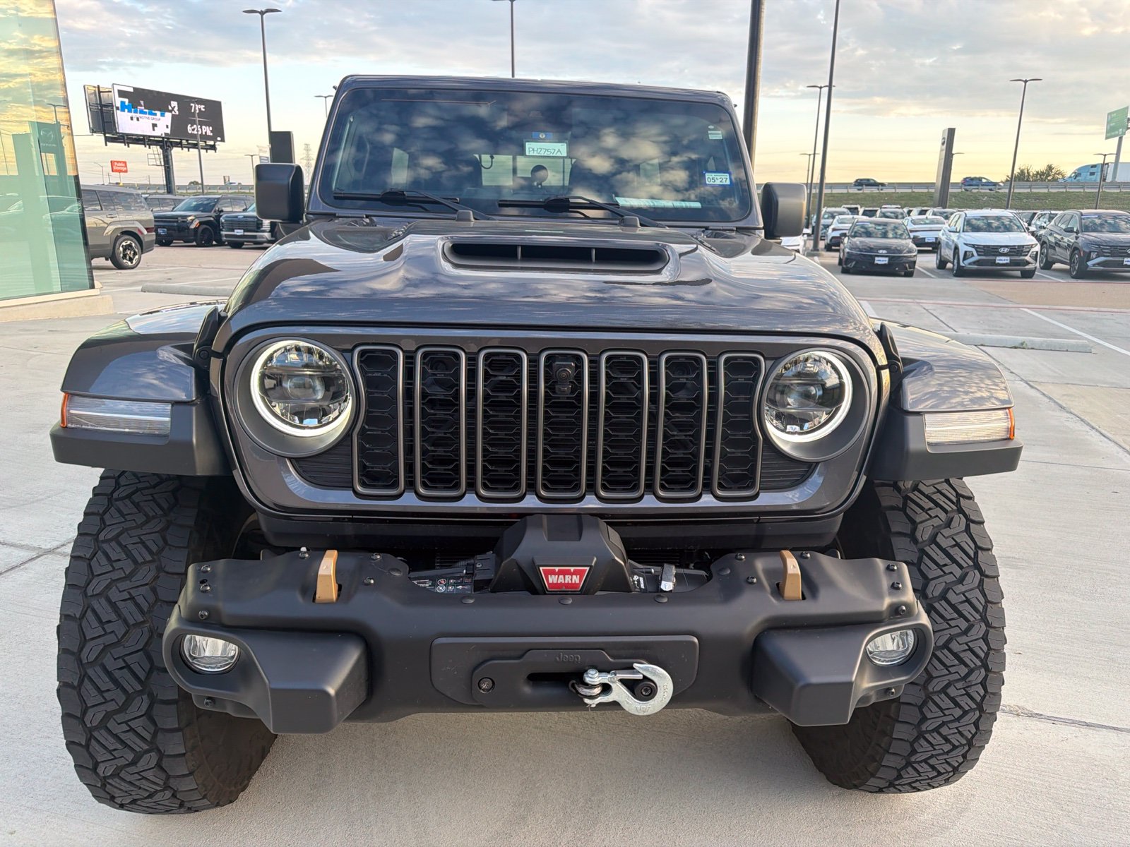 Used 2025 Jeep Wrangler Rubicon 392 SUV
