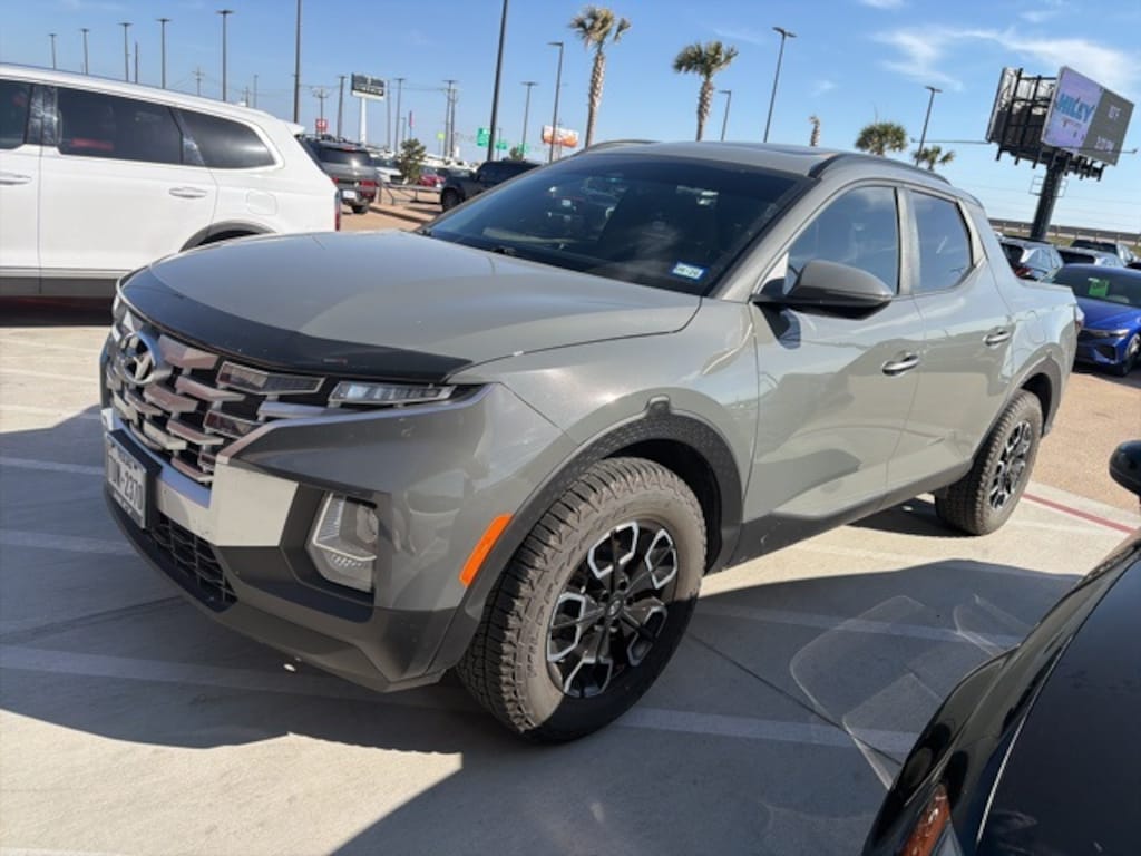 Used 2023 Hyundai Santa Cruz 2.5L SEL Truck Crew Cab