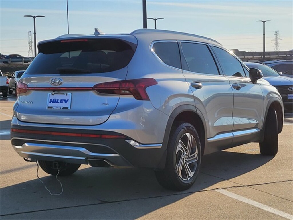 Used 2022 Hyundai Santa Fe SEL SUV
