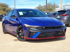 2026 Hyundai Elantra N Base Sedan