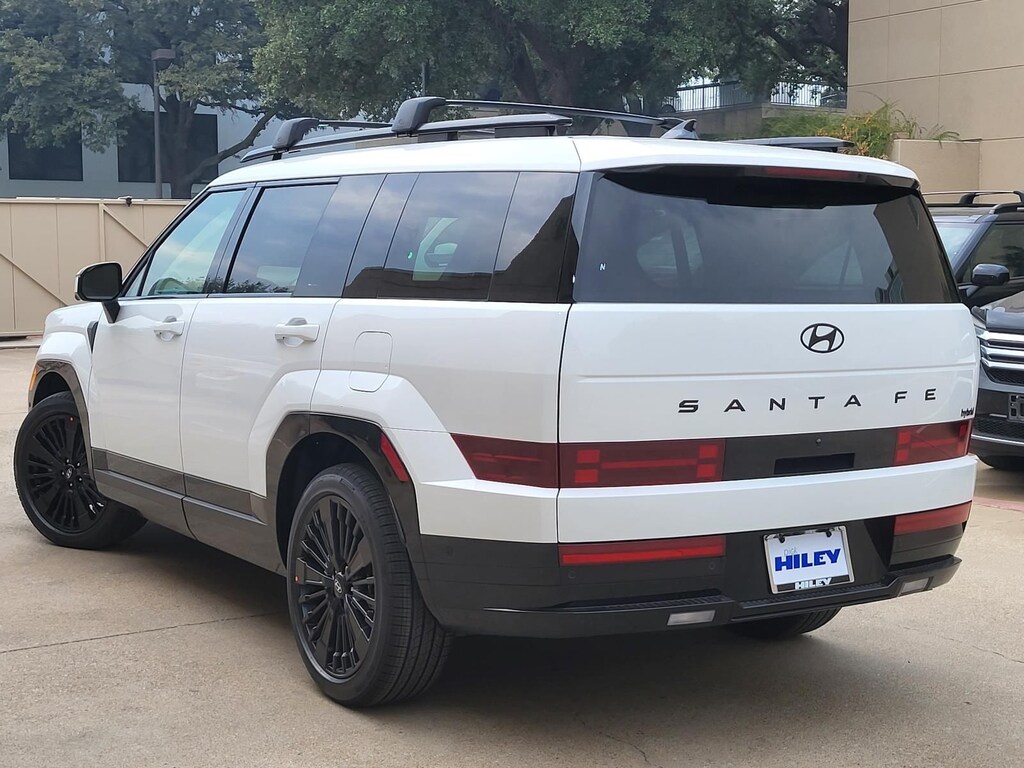 New 2027 Hyundai Santa Fe Hybrid Calligraphy SUV