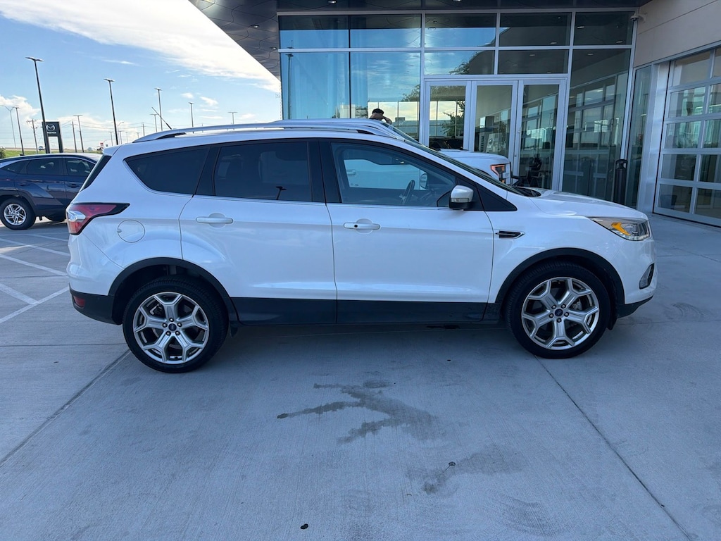 Used 2018 Ford Escape Titanium SUV