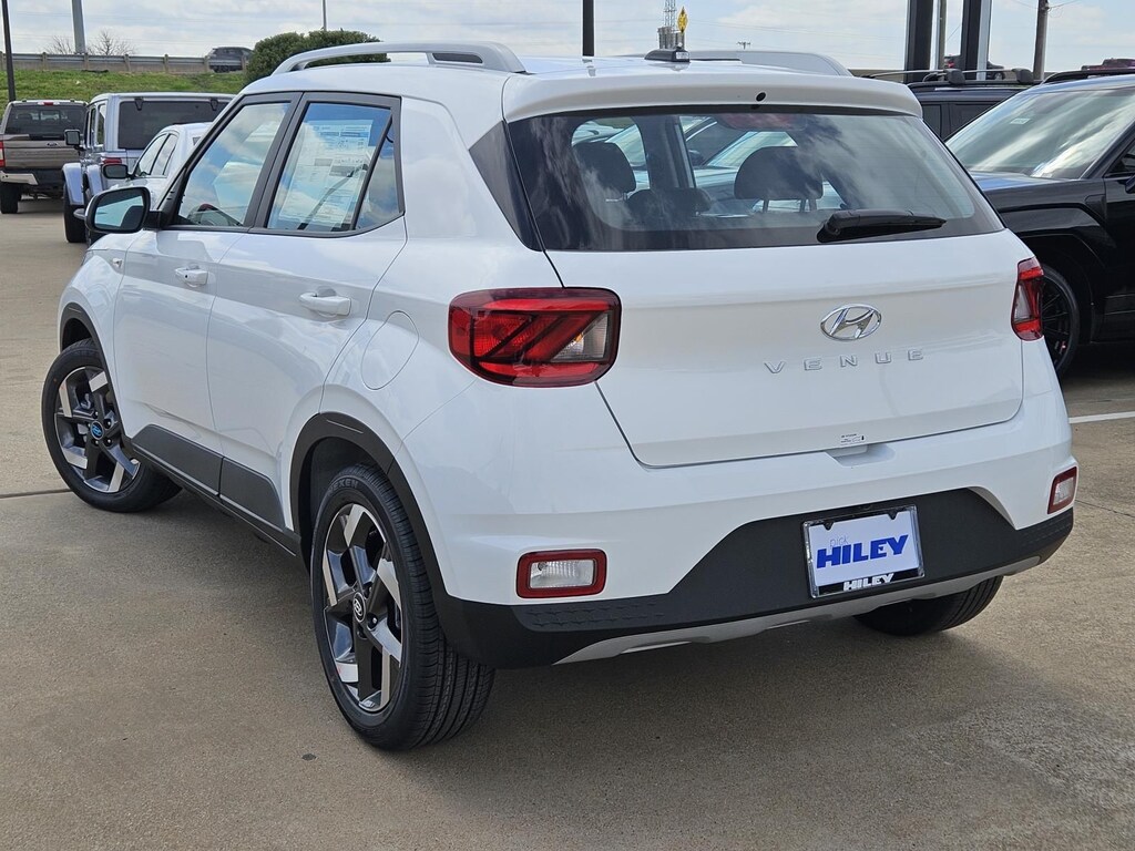 New 2026 Hyundai Venue SEL SUV