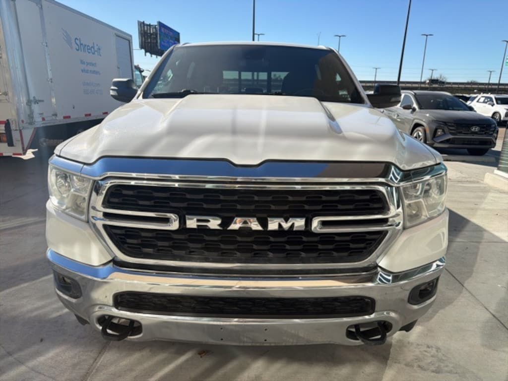 Used 2023 Ram 1500 Big Horn/Lone Star Truck Crew Cab