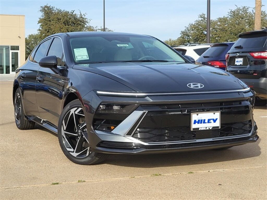 New 2026 Hyundai Sonata SEL Sport Sedan