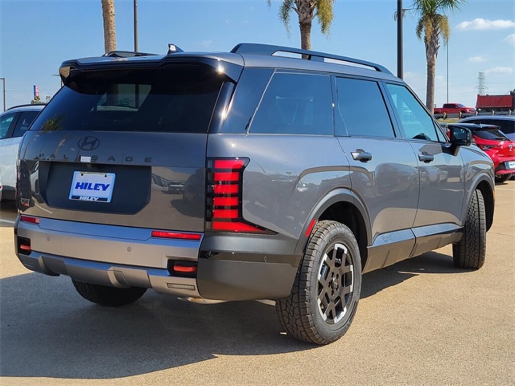 New 2026 Hyundai Palisade XRT Pro SUV