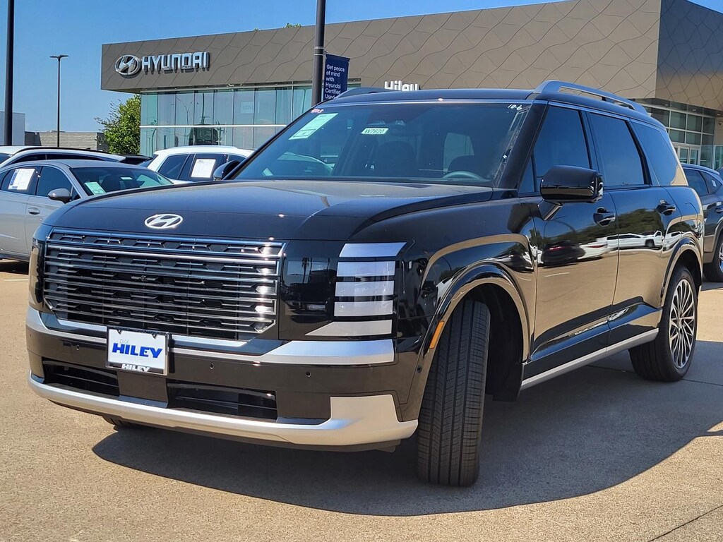 New 2026 Hyundai Palisade Calligraphy SUV