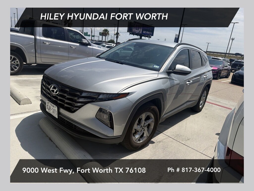Used 2023 Hyundai Tucson SEL SUV