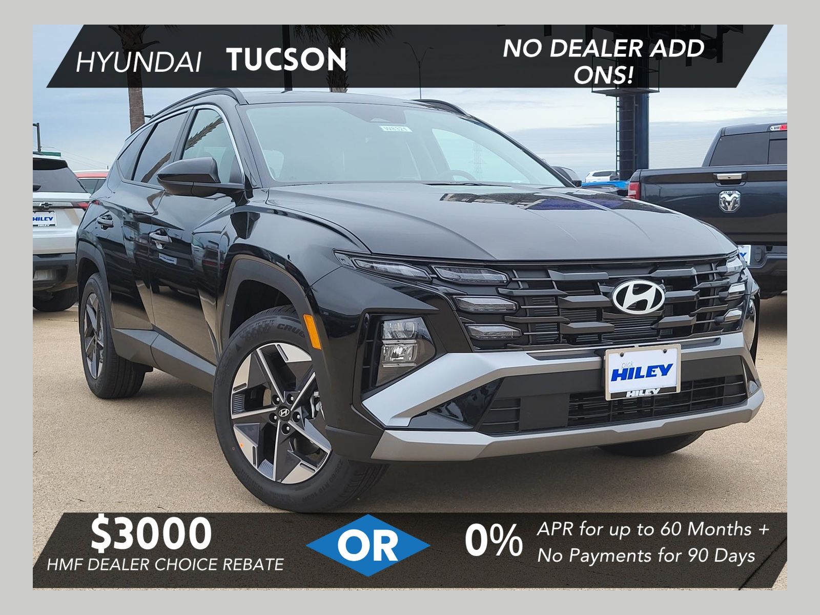 2026 Hyundai Tucson