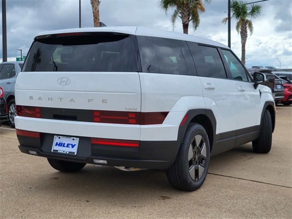 New 2026 Hyundai Santa Fe Hybrid SE SUV