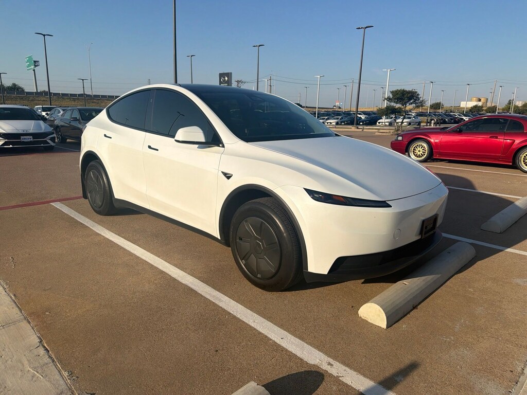 Used 2026 Tesla Model Y SUV