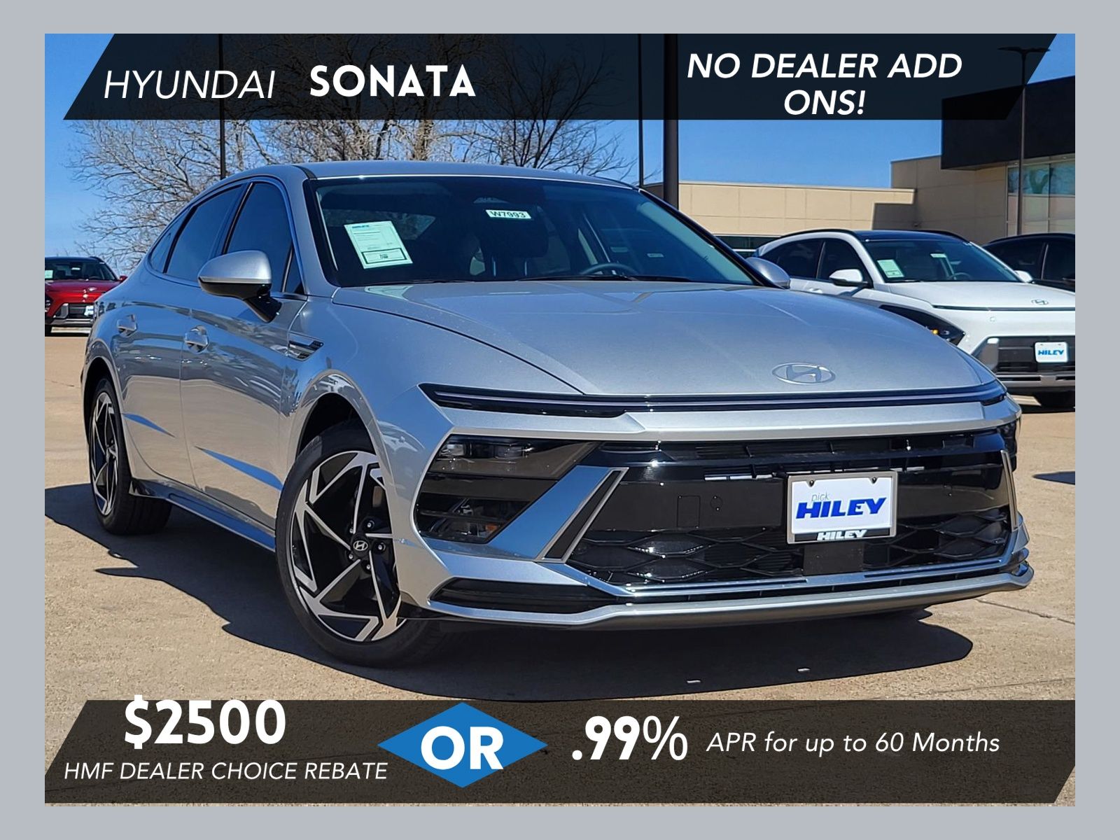 2026 Hyundai Sonata