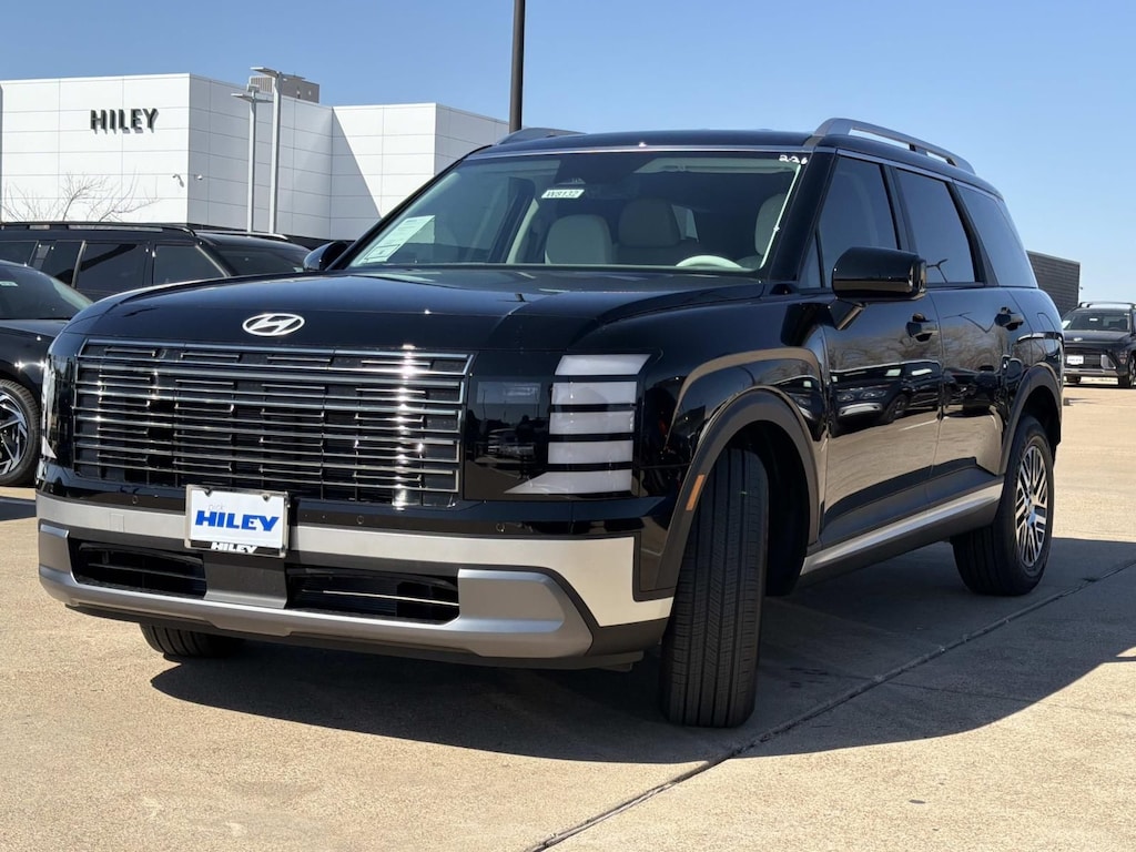 New 2026 Hyundai Palisade SEL 7P SUV