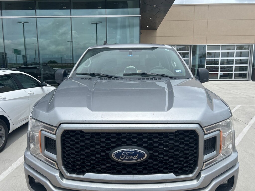 Used 2020 Ford F-150 Truck SuperCrew Cab