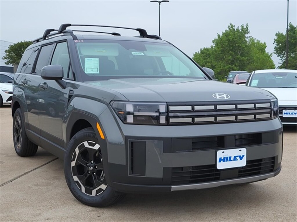 New 2026 Hyundai Santa Fe SEL SUV