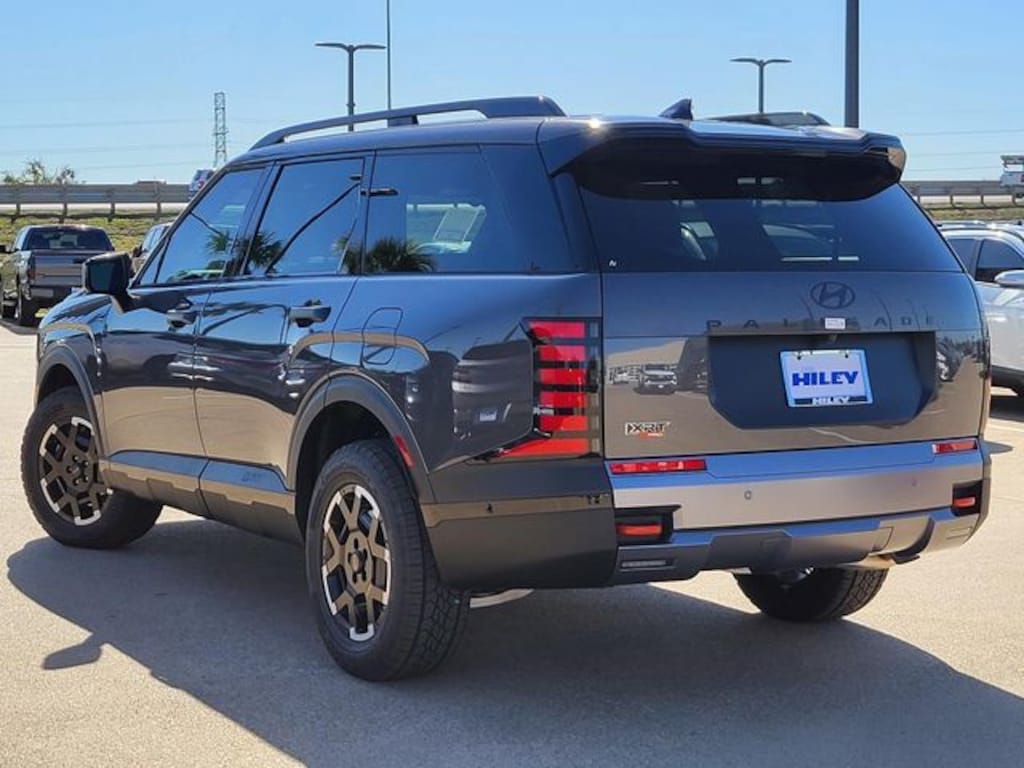New 2026 Hyundai Palisade XRT Pro SUV