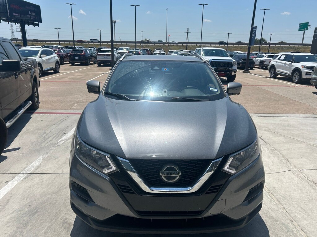 Used 2022 Nissan Rogue Sport SV SUV