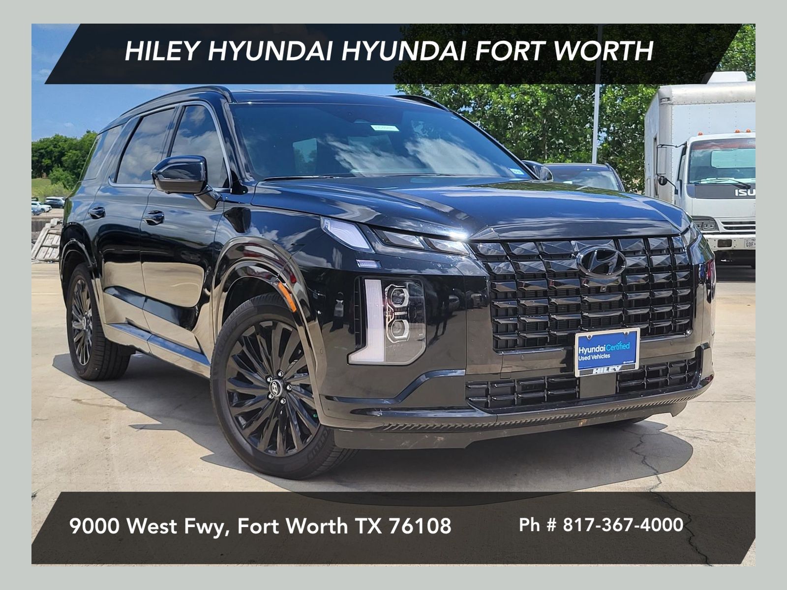 2024 Hyundai Palisade