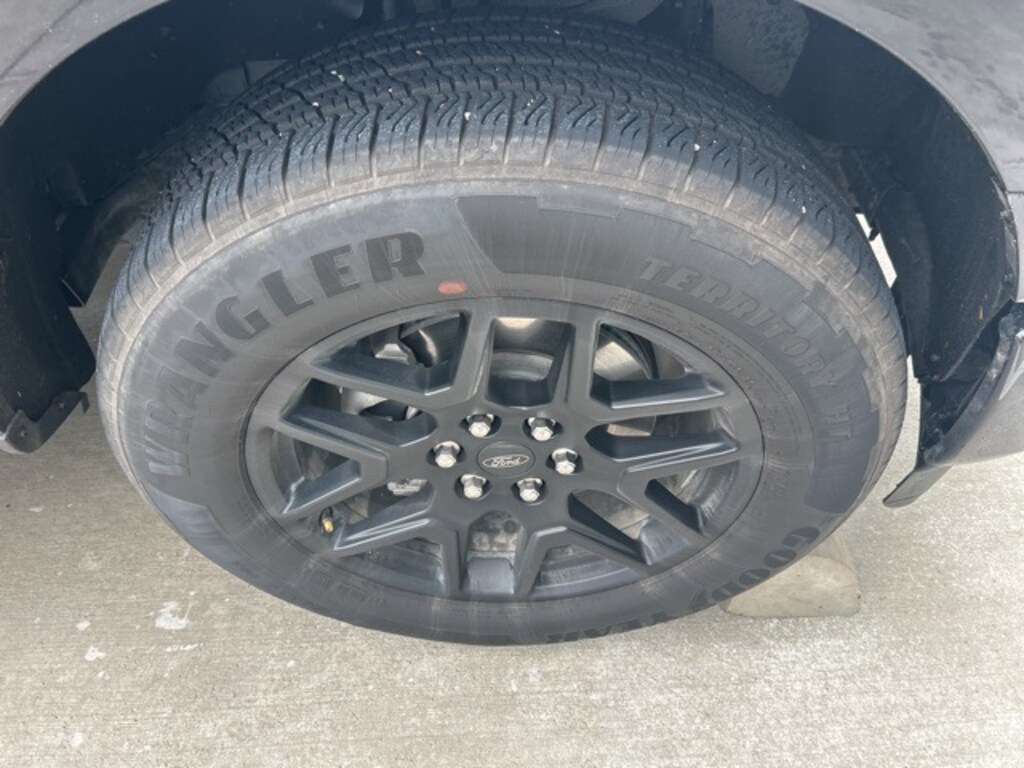 Used 2024 Ford F-150 STX Truck SuperCrew Cab