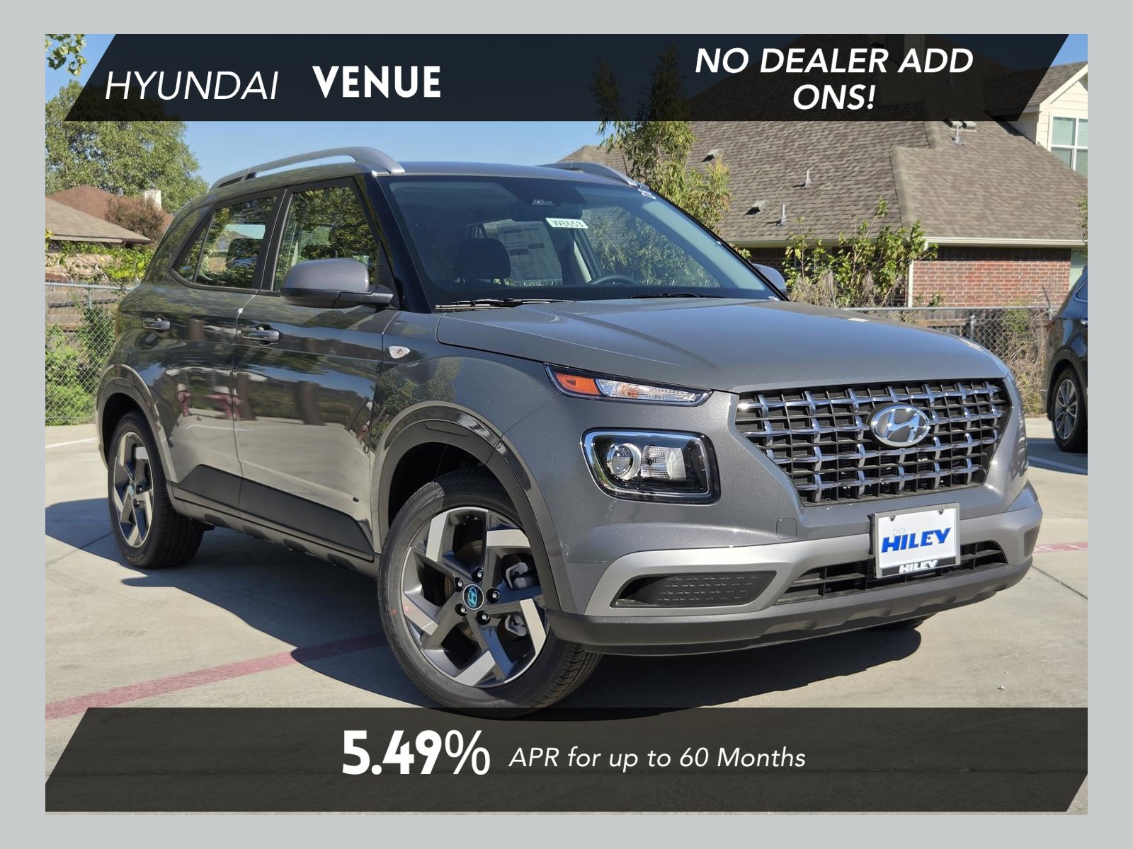 2026 Hyundai Venue SEL SUV