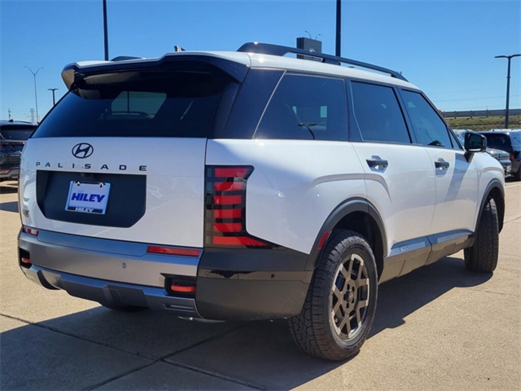 New 2026 Hyundai Palisade XRT Pro SUV