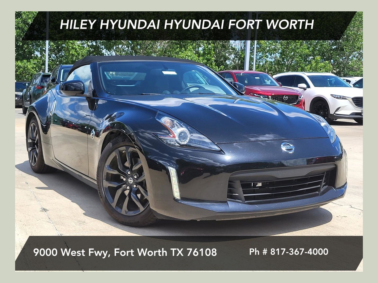 2019 Nissan 370Z