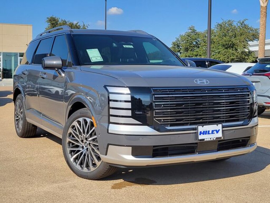 New 2026 Hyundai Palisade Calligraphy SUV