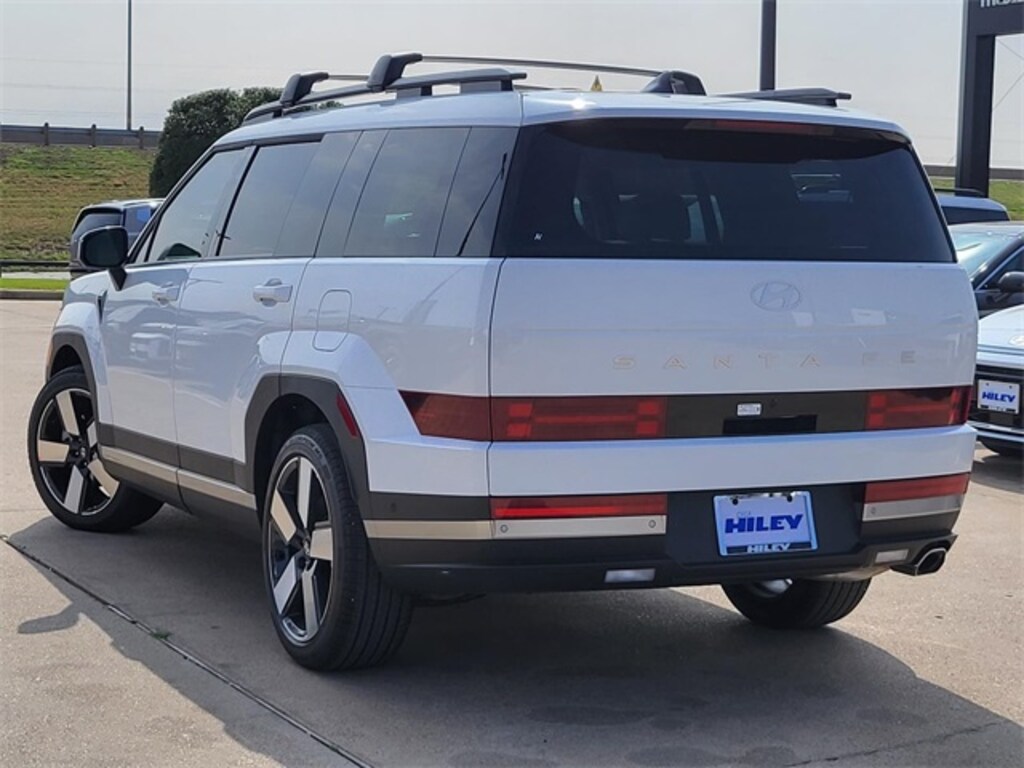 New 2026 Hyundai Santa Fe Limited SUV