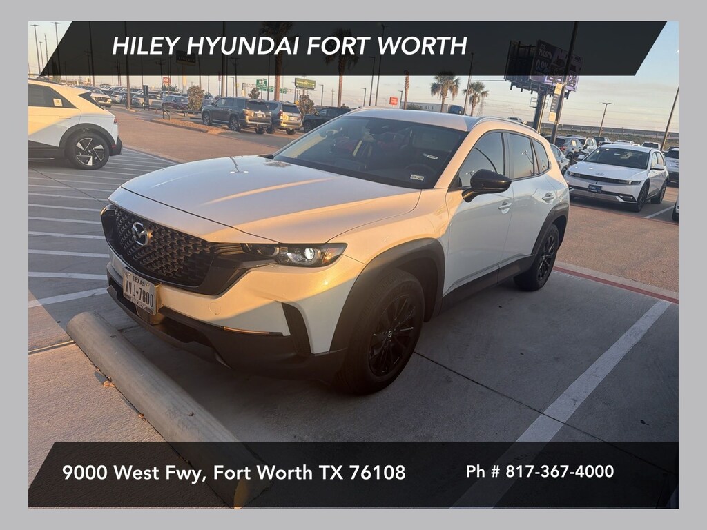 Used 2024 Mazda CX-50 2.5 S Select Package SUV