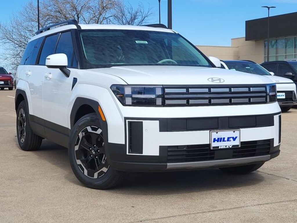 New 2026 Hyundai Santa Fe SEL SUV