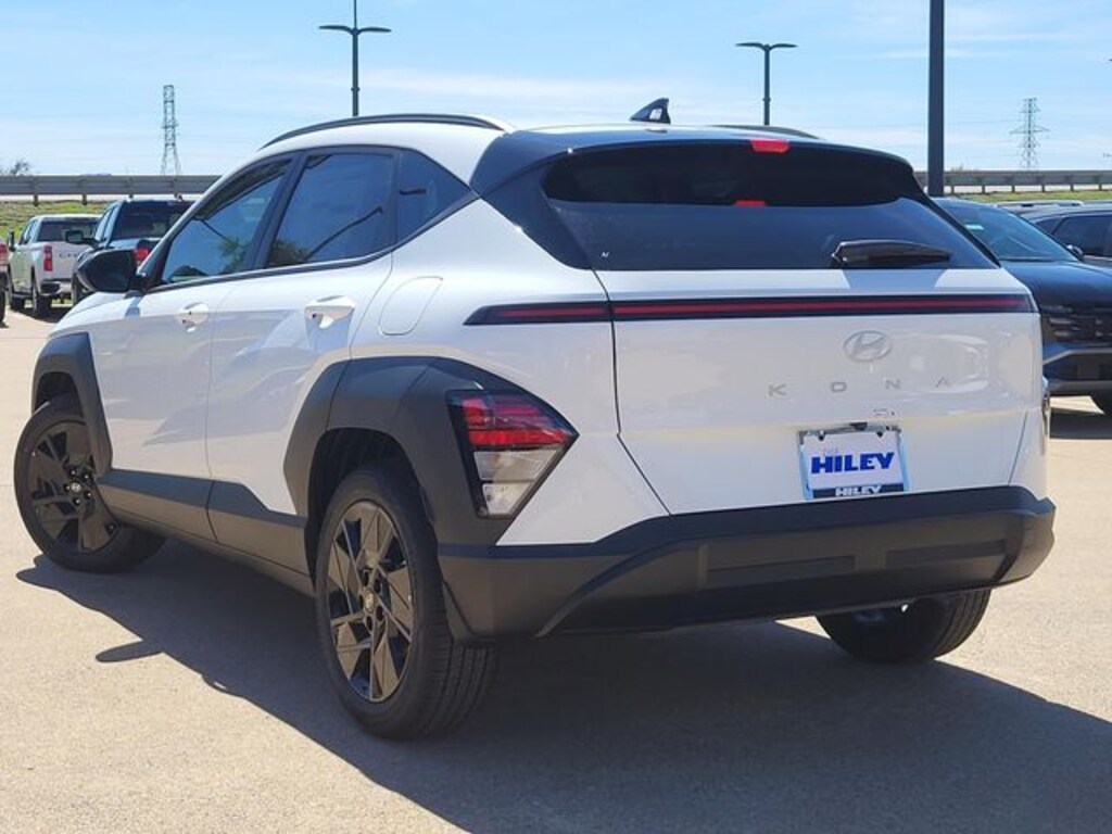 New 2026 Hyundai Kona SEL Sport SUV