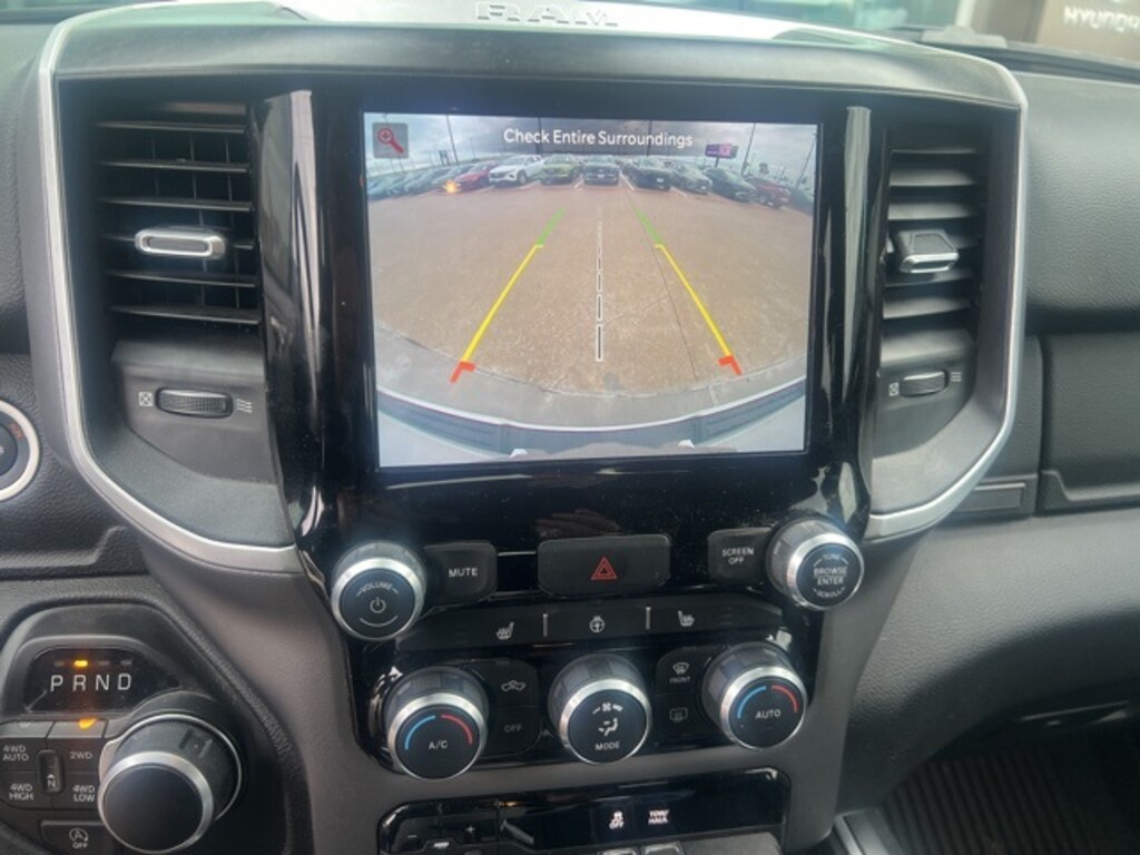 Used 2023 Ram 1500 Big Horn/Lone Star Truck Quad Cab