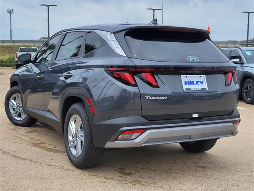 New 2026 Hyundai Tucson SE SUV