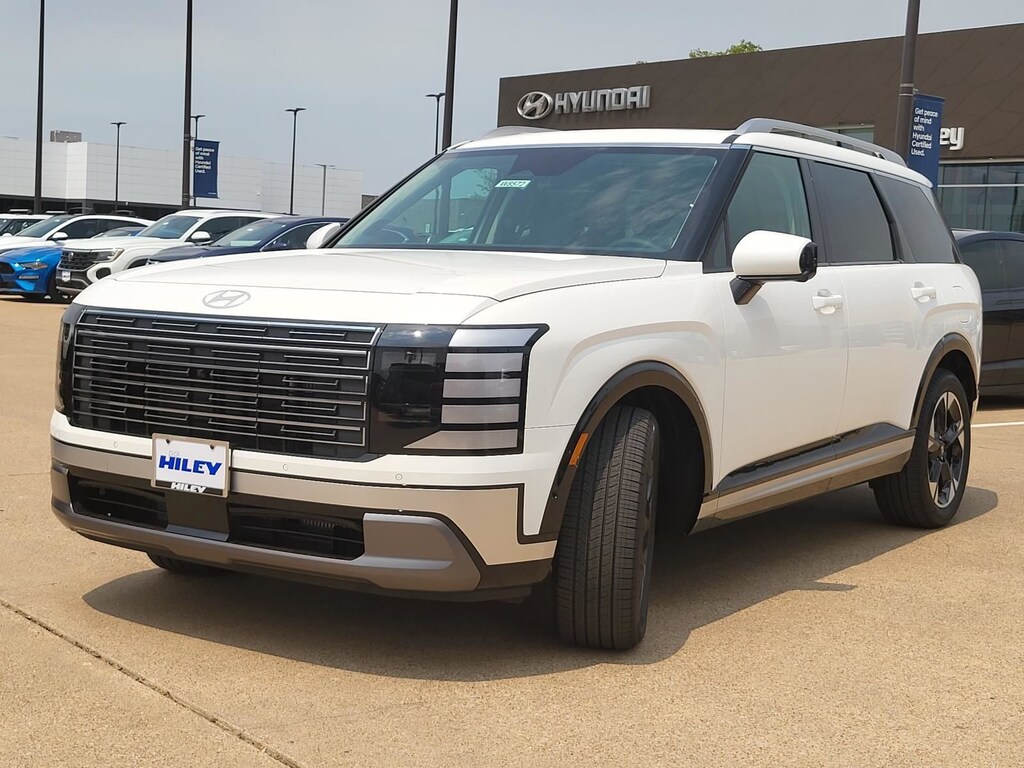 New 2027 Hyundai Palisade HEV Calligraphy SUV