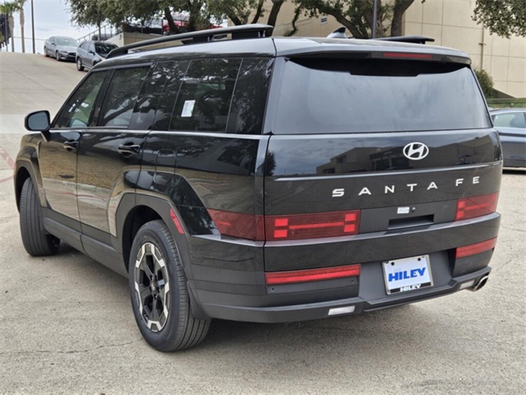 New 2026 Hyundai Santa Fe SEL SUV