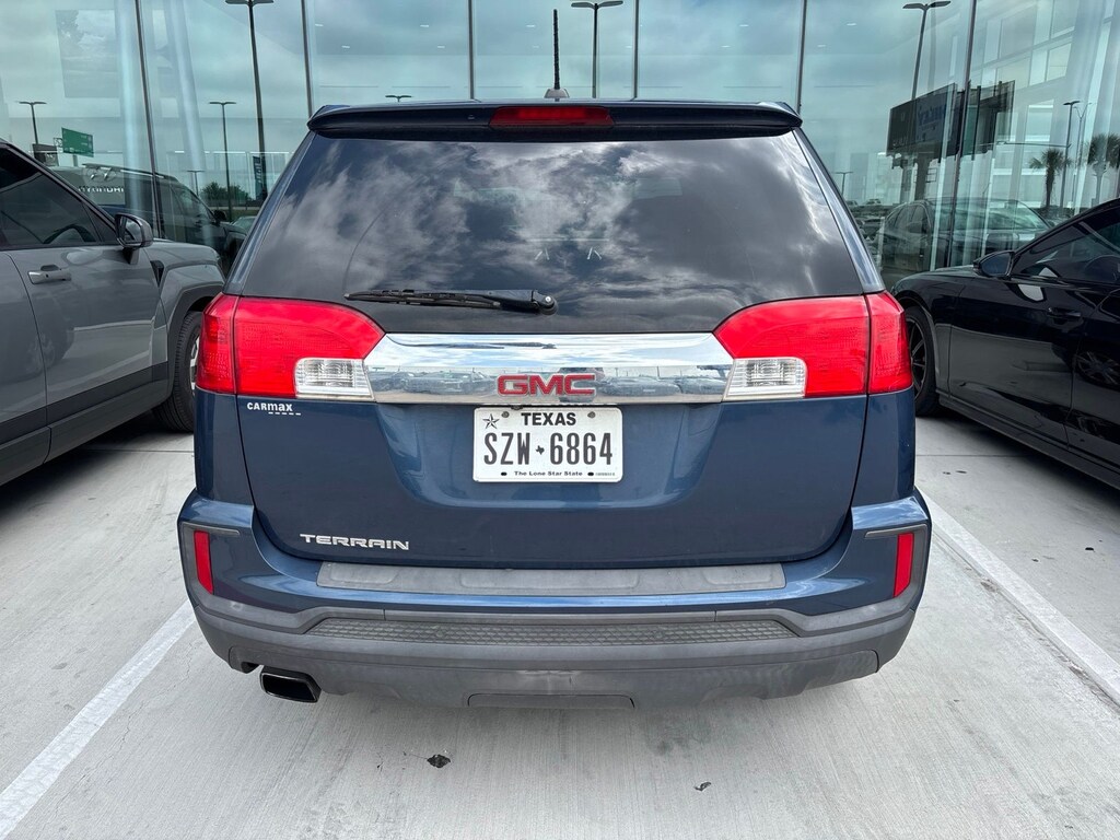 Used 2017 GMC Terrain SLE-1 SUV