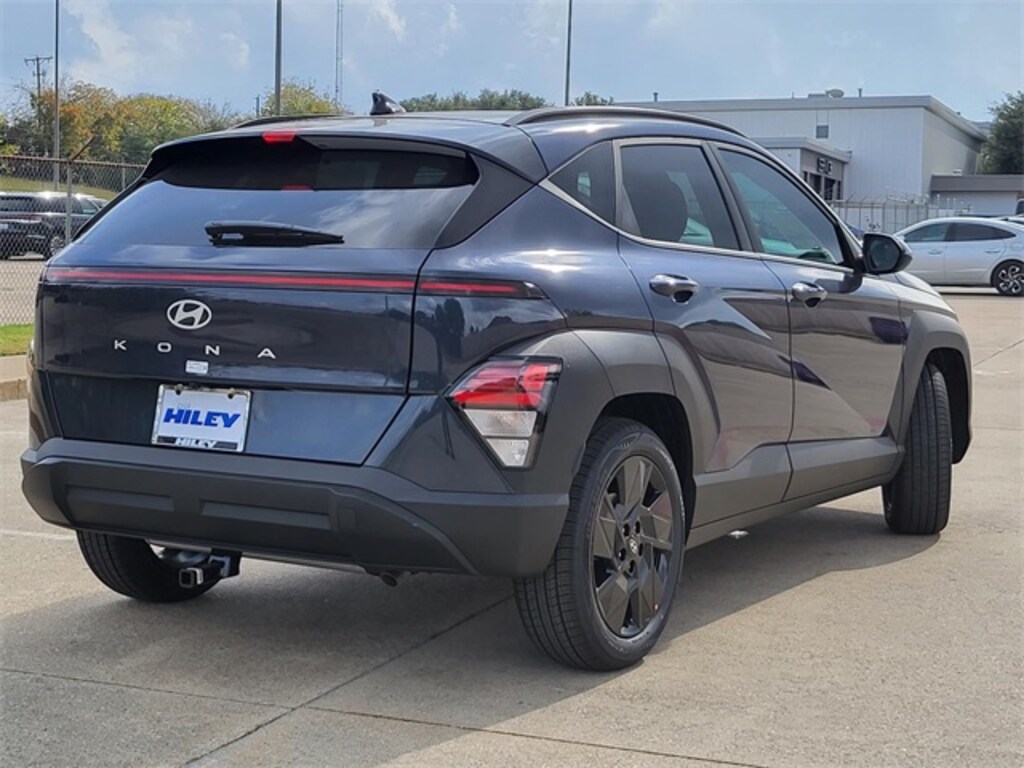 New 2026 Hyundai Kona SEL Sport SUV
