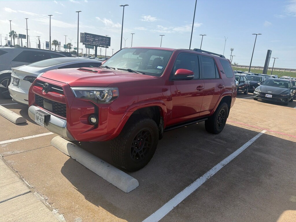 Used 2023 Toyota 4Runner TRD Off Road Premium SUV