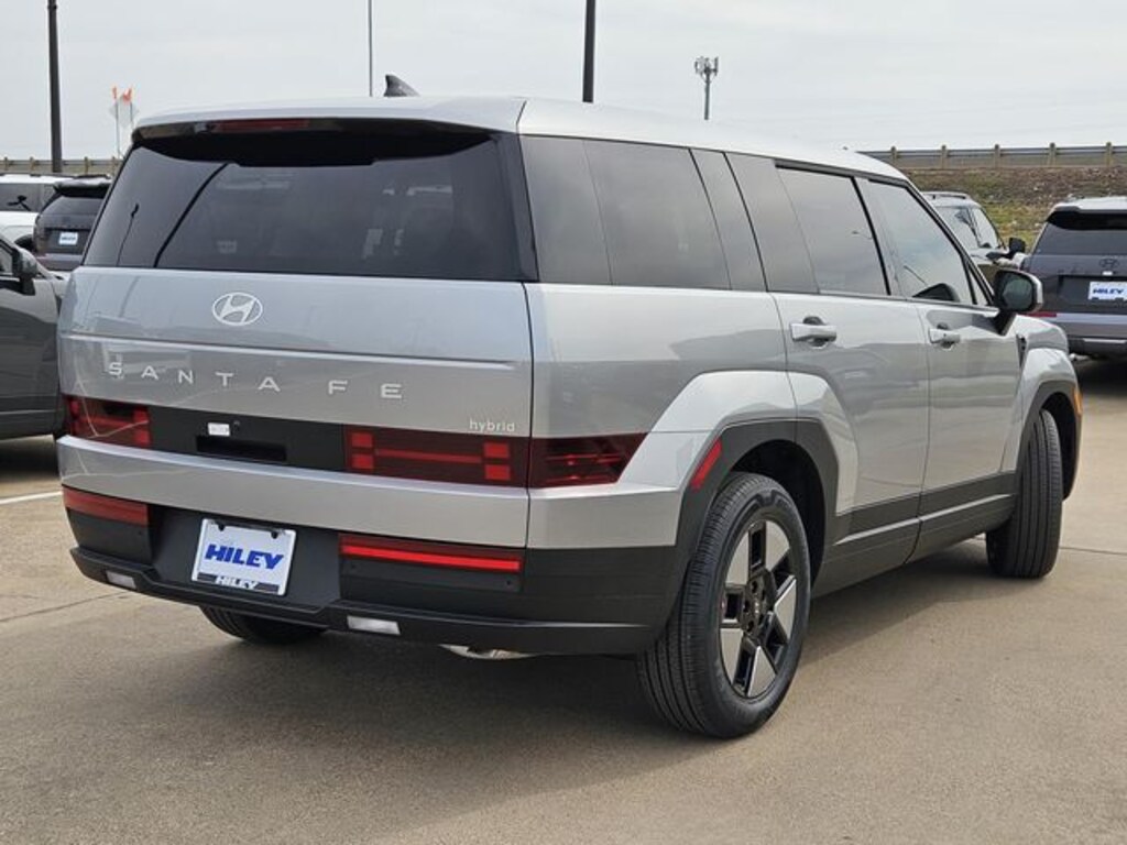 New 2026 Hyundai Santa Fe Hybrid SE SUV