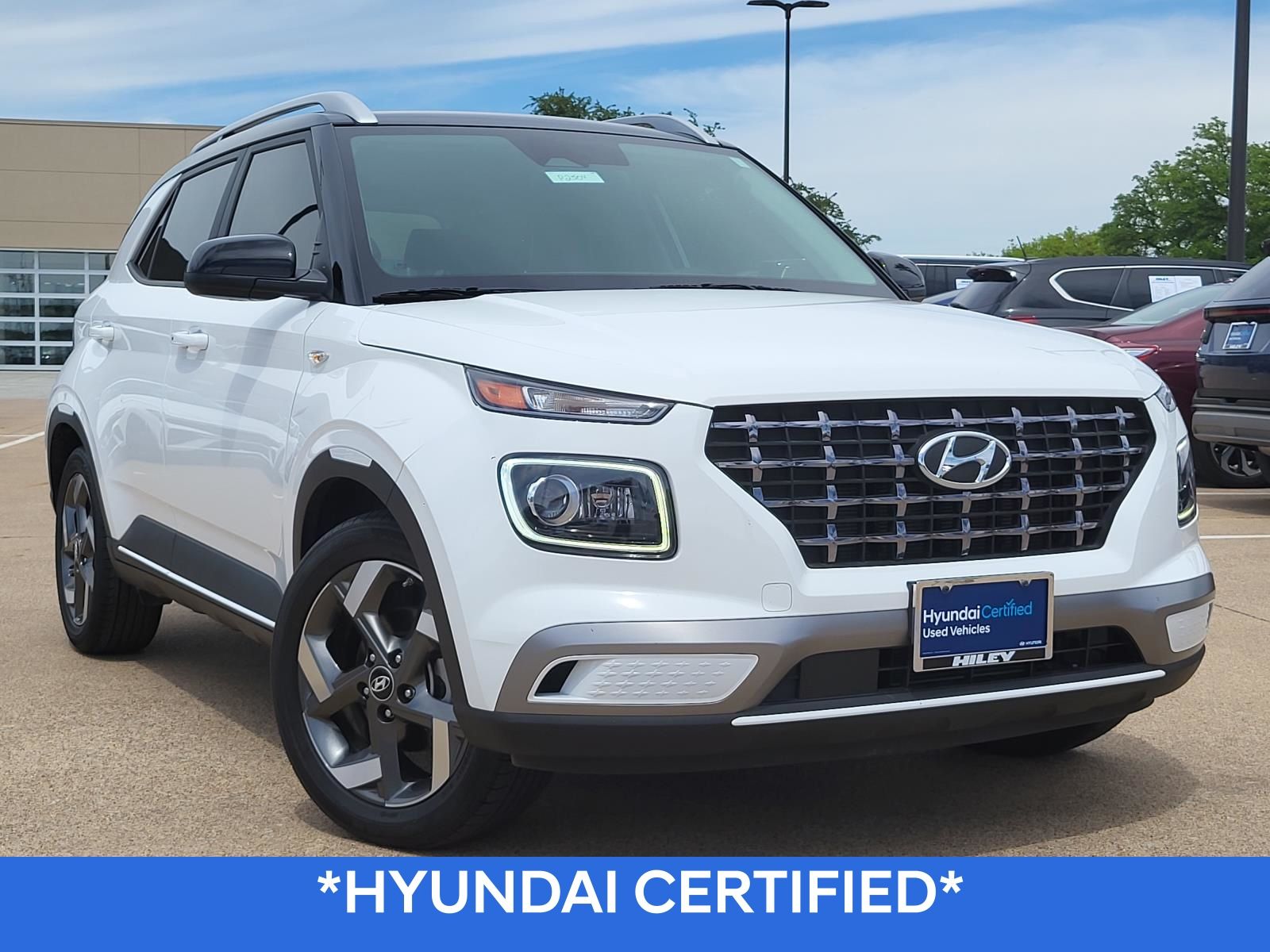 2024 Hyundai Venue Limited