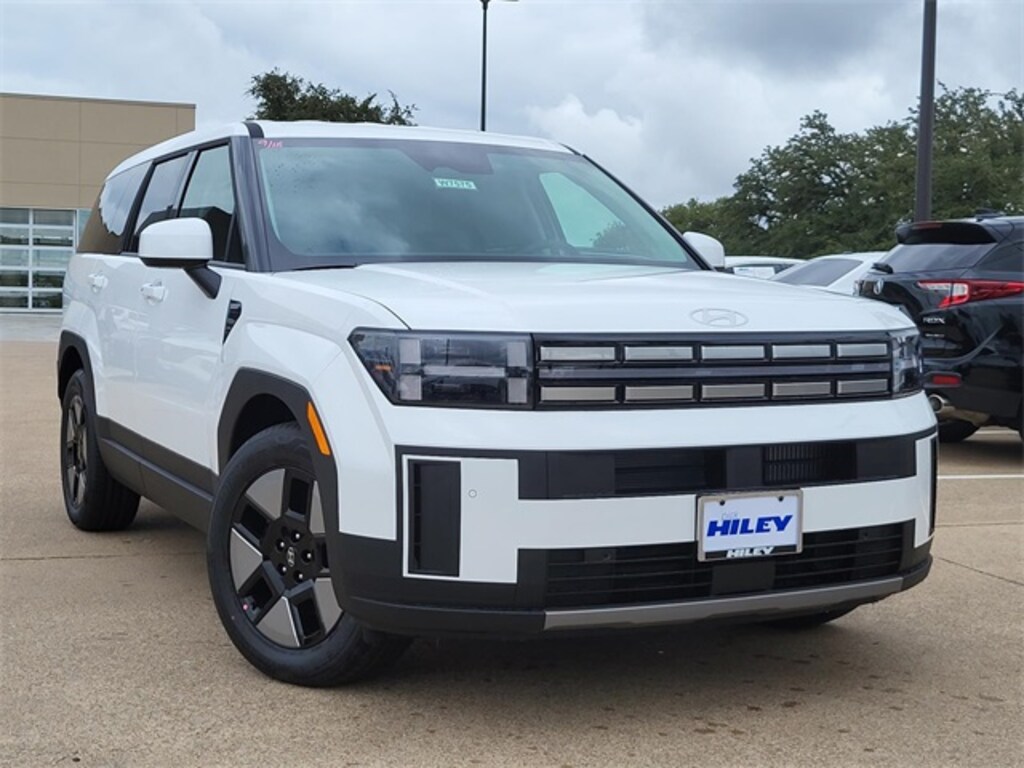 New 2026 Hyundai Santa Fe Hybrid SE SUV